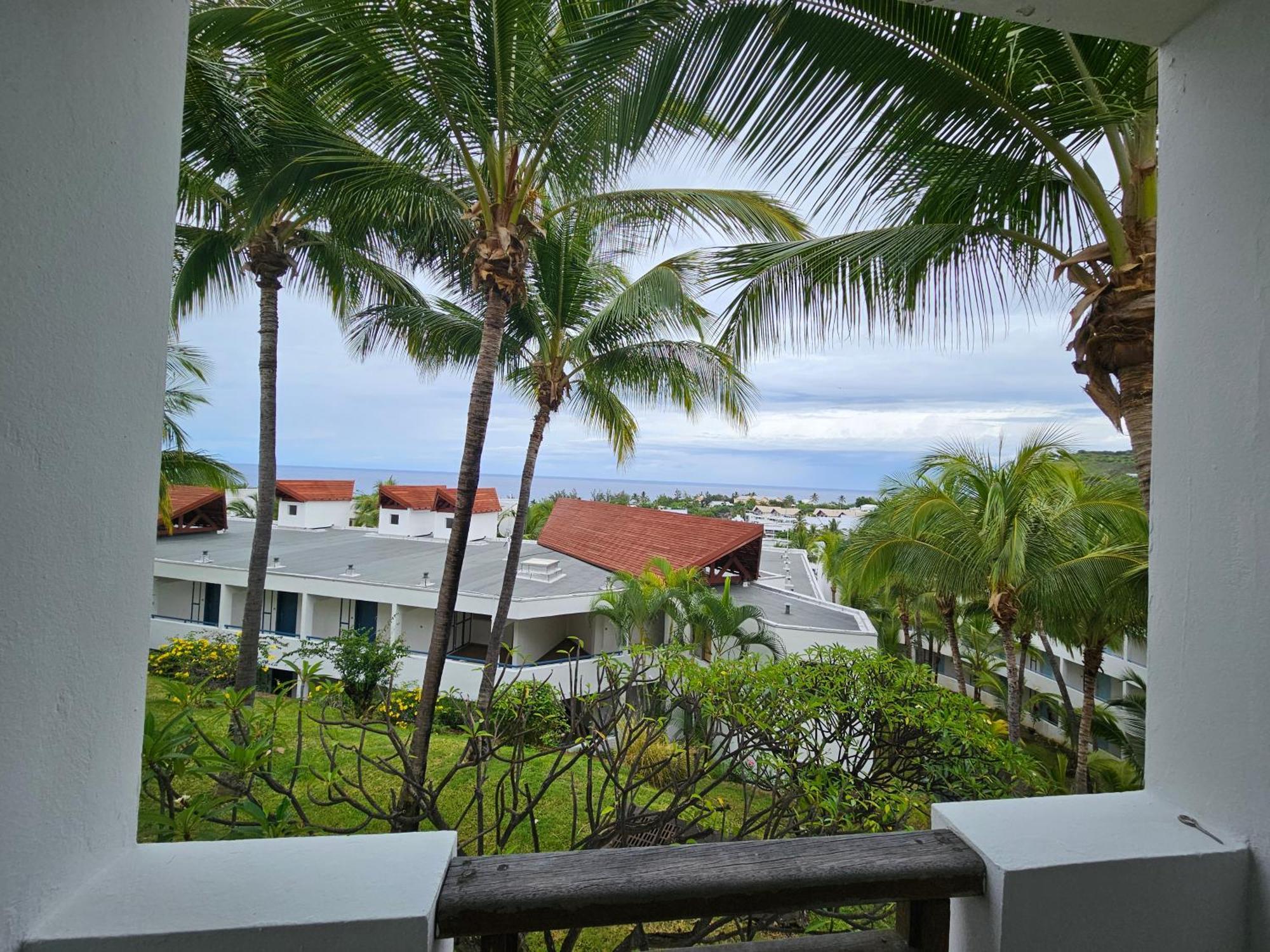 Brise Marine - Saint Gilles Les Bains - Boucan - Studio Vue Mer Luaran gambar