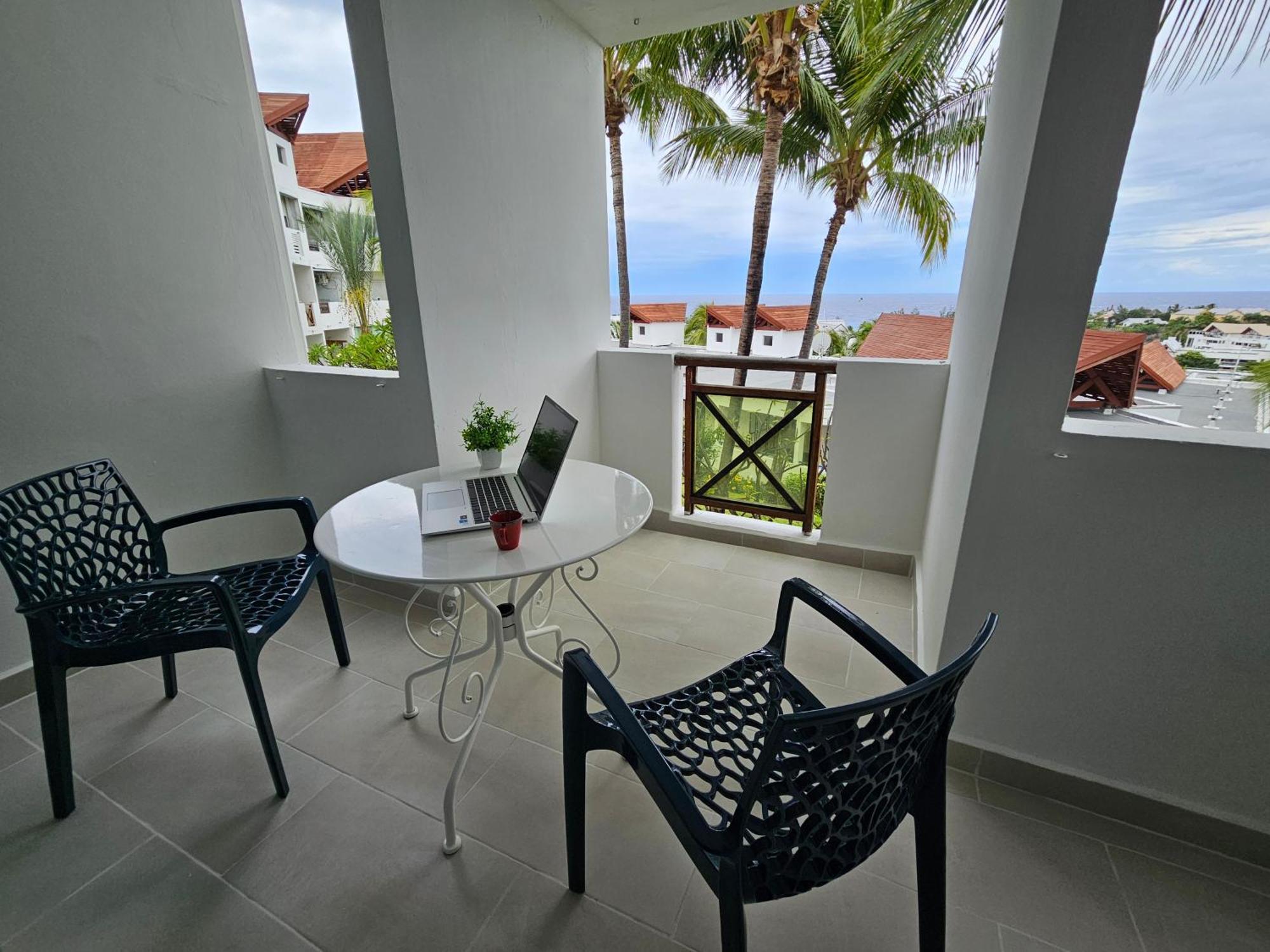 Brise Marine - Saint Gilles Les Bains - Boucan - Studio Vue Mer Luaran gambar